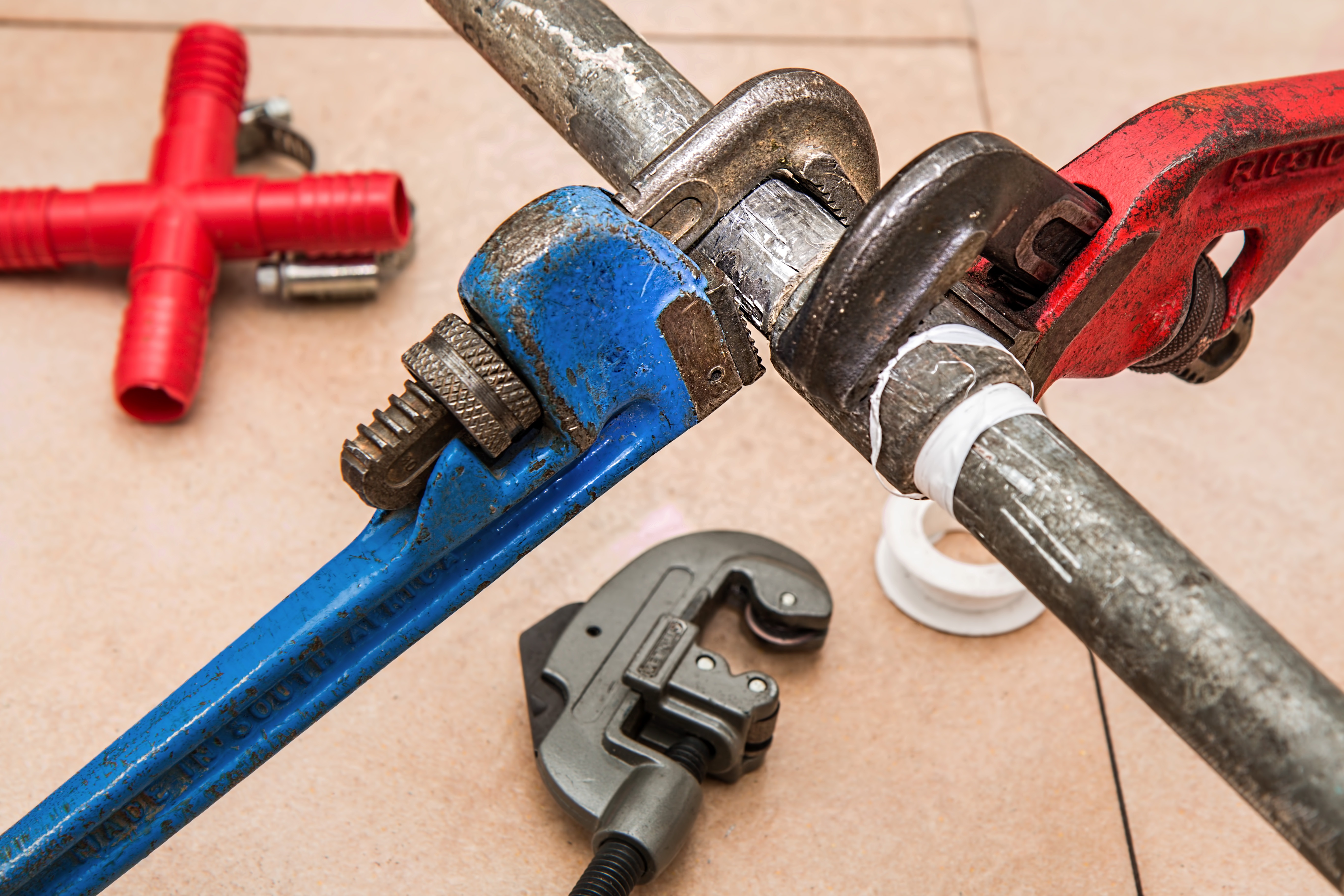 North Texas plumbing company