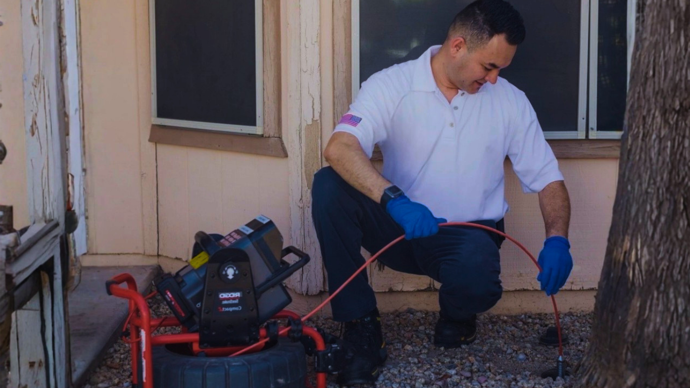 North Texas plumbing service